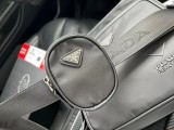 累積売上総額第１位！Pradaプラダ n級品 メンズショルダーバック