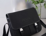 【話題商品！】Pradaプラダ コピー メンズショルダーバック