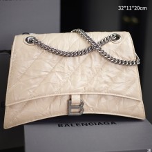 追跡付 Balenciagaバレンシアガコピーおすすめ レディースショルダーバック