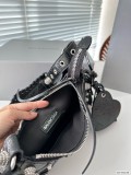 超話題! Balenciagaバレンシアガn級品 レディースショルダーバック