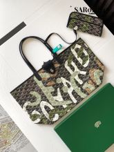 日本未入荷 Goyardゴヤール n級品 ハンドバック