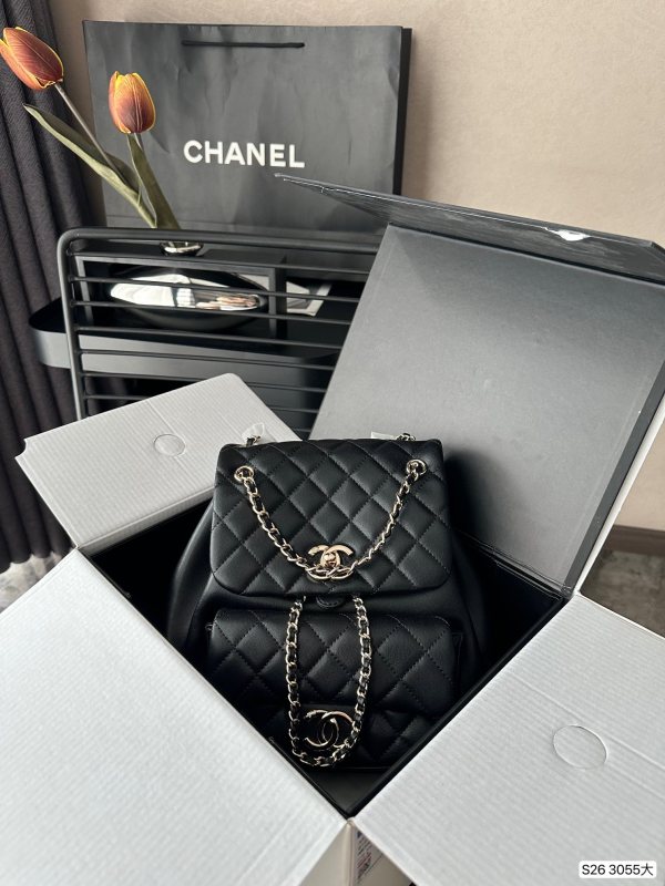 累積売上総額第１位！Chanelシャネル 激安偽物 リュックバック