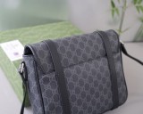 日本未入荷 Gucciグッチ コピー メンズショルダーバック