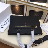 超奇跡の入荷☆ Gucciグッチ コピーおすすめ メンズハンドバック