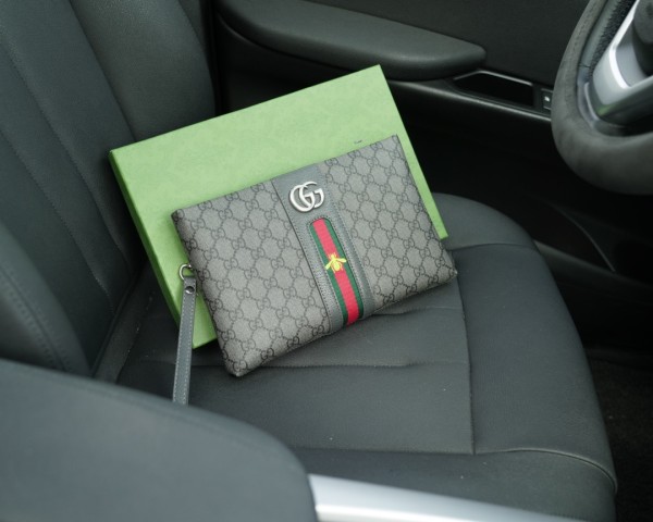 追跡付 Gucciグッチ コピーおすすめメンズハンドバック
