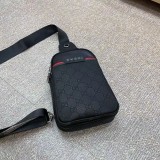 使い勝手良し Gucciグッチ 激安通販 メンズ ショルダーバック
