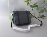 日本未入荷 Gucciグッチ コピー メンズショルダーバック