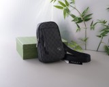 新作 Gucciグッチ コピー メンズショルダーバック
