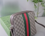 大人気 Gucciグッチ コピーおすすめ メンズショルダーバック