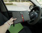追跡付 Gucciグッチ コピーおすすめメンズハンドバック