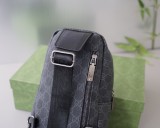 新作 Gucciグッチ コピー メンズショルダーバック