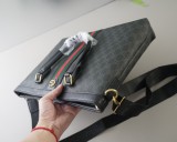 追跡付 Gucciグッチ n級品 メンズハンドバック