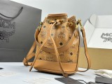稀少 MCMエムシーエム n級品 ハンドバッグ