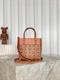 累積売上総額第１位！MCMエムシーエム スーパーコピー ハンドバッグ