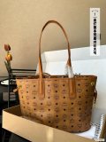 一目惚れ♪ MCMエムシーエム n級品 ハンドバッグ