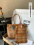 一目惚れ♪ MCMエムシーエム n級品 ハンドバッグ