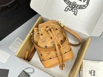 稀少 MCMエムシーエム n級品 ハンドバッグ