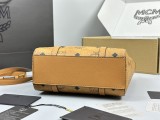 高品質 MCMエムシーエム 激安通販 ハンドバッグ