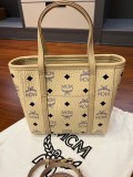 入手困難 MCMエムシーエム コピーおすすめ ハンドバッグ