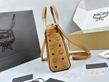 高品質 MCMエムシーエム 激安通販 ハンドバッグ