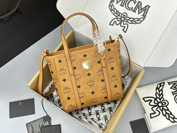 高品質 MCMエムシーエム 激安通販 ハンドバッグ