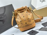 稀少 MCMエムシーエム n級品 ハンドバッグ