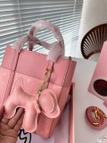 一目惚れ♪ MCMエムシーエム 激安偽物 ハンドバッグ
