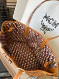 一目惚れ♪ MCMエムシーエム n級品 ハンドバッグ