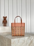 累積売上総額第１位！MCMエムシーエム スーパーコピー ハンドバッグ