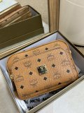 追跡付 MCMエムシーエム コピーおすすめ ショルダーバック