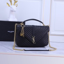高品質 YSLイヴ サンローラン 激安通販 ショルダーバッグ
