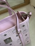 超話題! MCMエムシーエム 偽物通販 ハンドバッグ