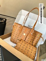 一目惚れ♪ MCMエムシーエム n級品 ハンドバッグ