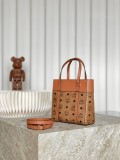 累積売上総額第１位！MCMエムシーエム スーパーコピー ハンドバッグ