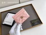 超奇跡の入荷☆ Gucciグッチ 偽物通販 短財布