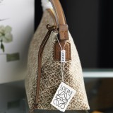 使い勝手良し Loeweロエベ 激安通販  レディースハンドバック