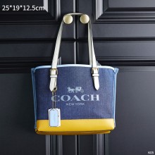 稀少 Coachコーチ 偽物通販 ハンドバック