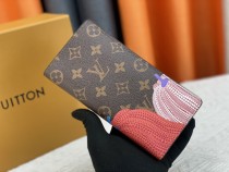 超話題! Louis vuittonルイヴィトン n級品 長財布