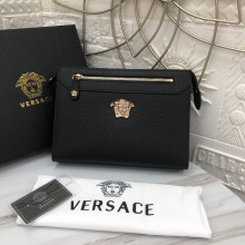 高品質 Versaceヴェルサーチェ偽物通販 メンズ ハンドバック