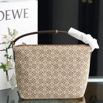 使い勝手良し Loeweロエベ 激安通販  レディースハンドバック