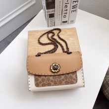高品質 Coachコーチ 激安偽物 ショルダーバッグ