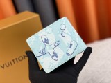 超奇跡の入荷☆ Louis vuittonルイヴィトン コピーおすすめ 短財布