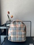 超話題! Burberry バーバリー 偽物通販 リュックバッグ