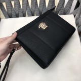 追跡付 Versaceヴェルサーチェ 激安通販 メンズ ハンドバック
