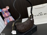 使い勝手良し Coachコーチ 激安偽物 ショルダーバッグ