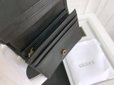 追跡付 Gucciグッチ 激安偽物 短財布
