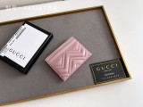 新作 Gucciグッチ コピーおすすめ 短財布