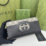 累積売上総額第１位！Gucciグッチ スーパーコピー 長財布