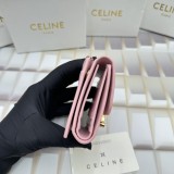 ★超人気 Celineセリーヌ コピー 短財布