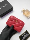 大人気 Chanel シャネル 激安偽物 短財布
